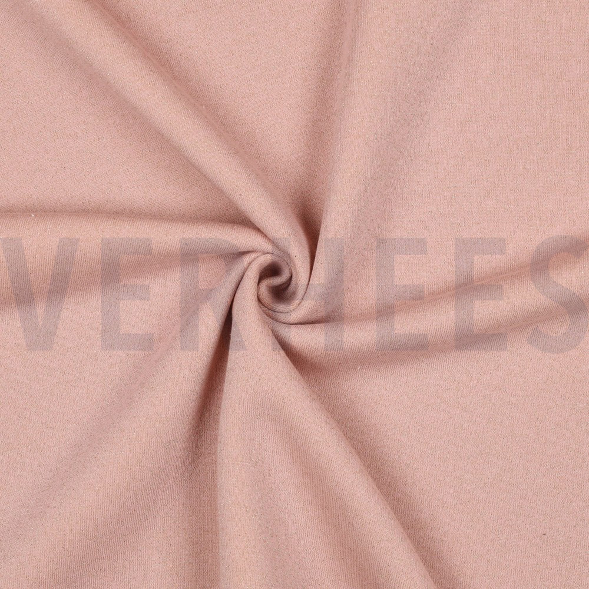 SWEAT LUREX OLD ROSE GOLD (high resolution) #3