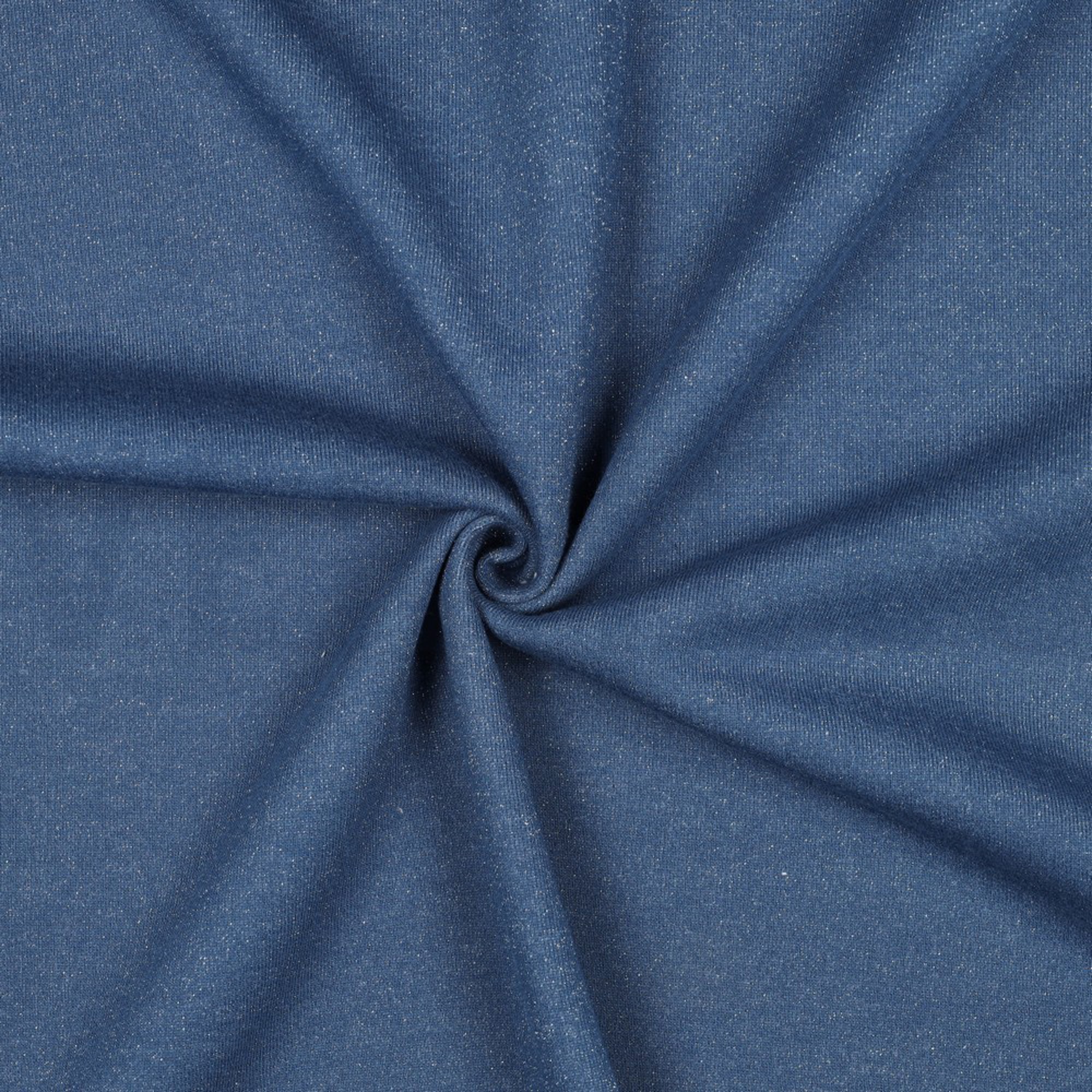 SWEAT LUREX INDIGO LIGHT BLUE (high resolution) #3