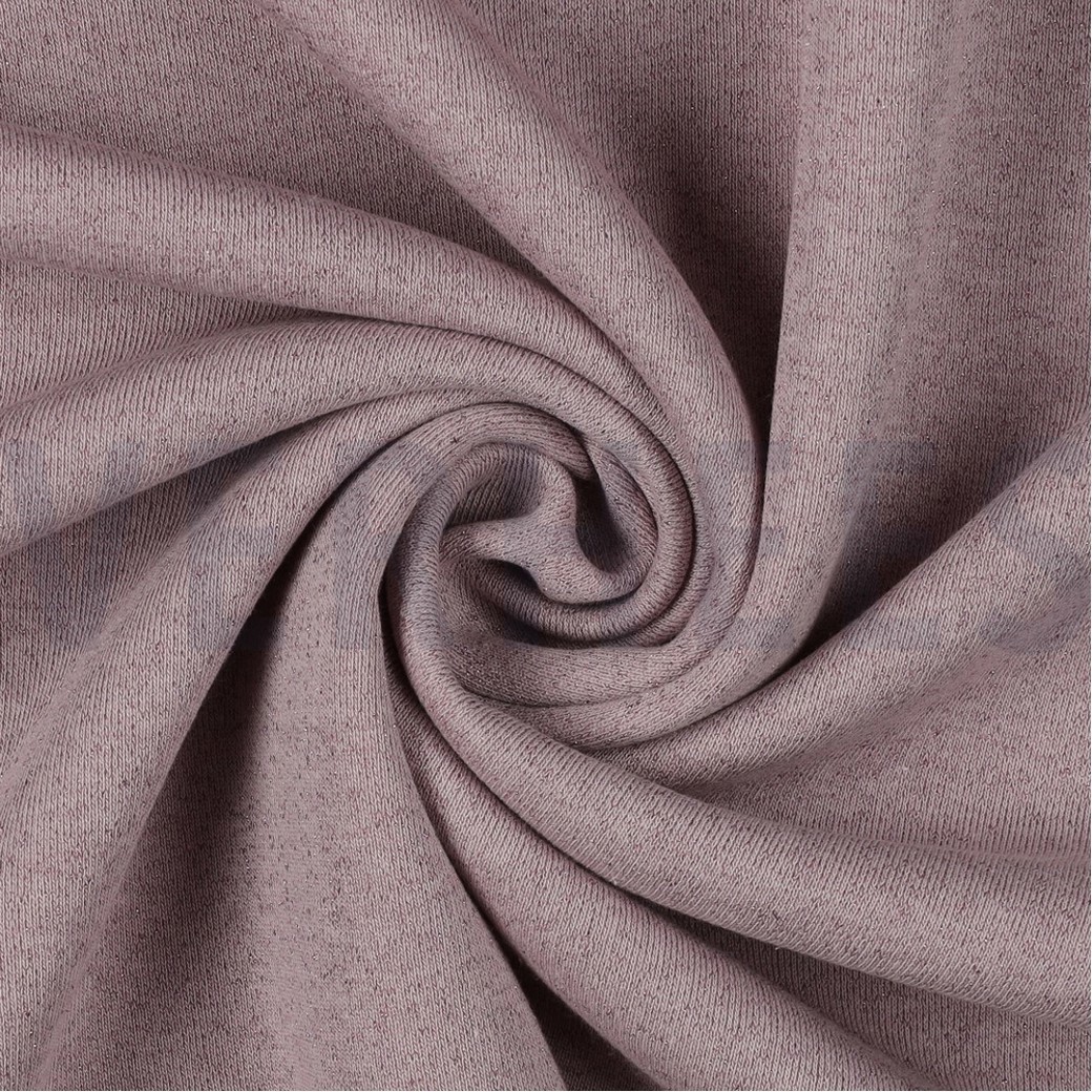 SWEAT LUREX LIGHT LILAC LILAC #3