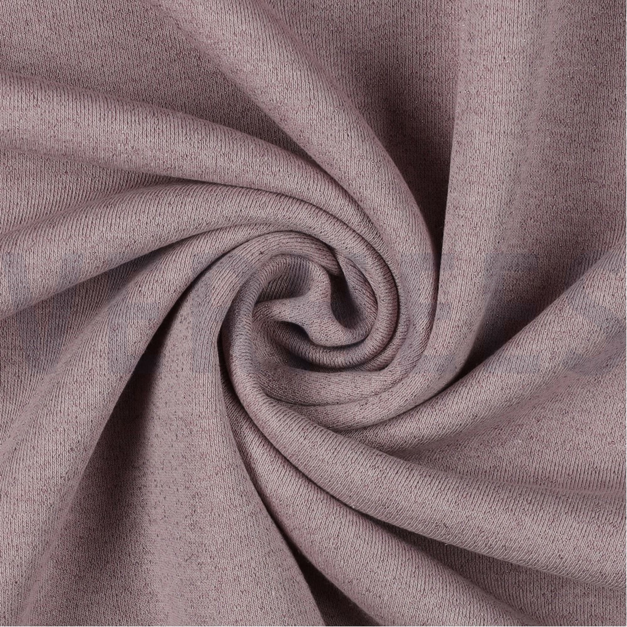 SWEAT LUREX LIGHT LILAC LILAC (high resolution) #3
