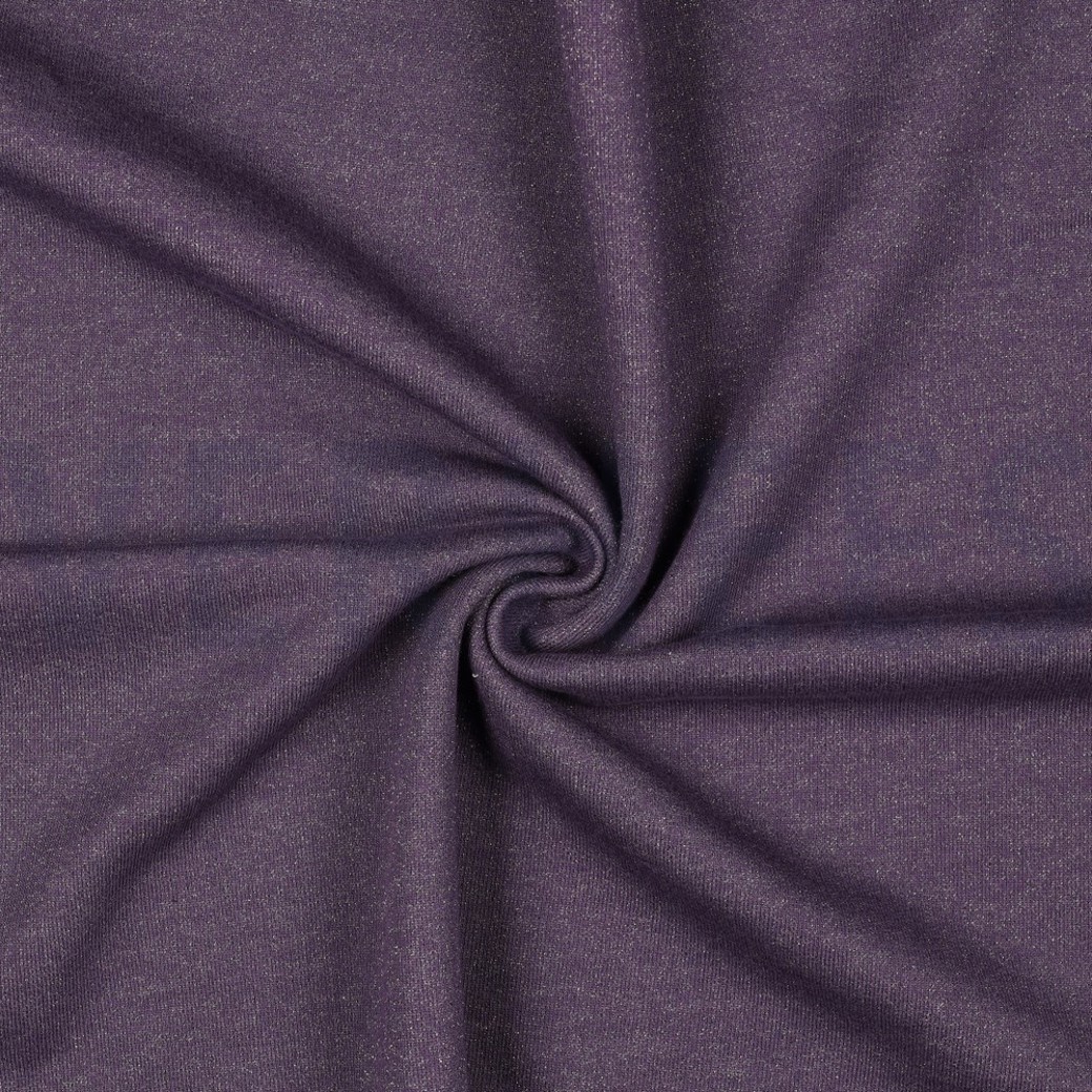 SWEAT LUREX PURPLE  #3