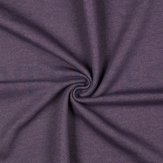 SWEAT LUREX PURPLE #7