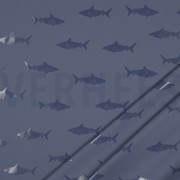 RAINCOAT SHARK NAVY (thumbnail) #3