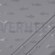 RAINCOAT SHARK GREY (thumbnail) #3