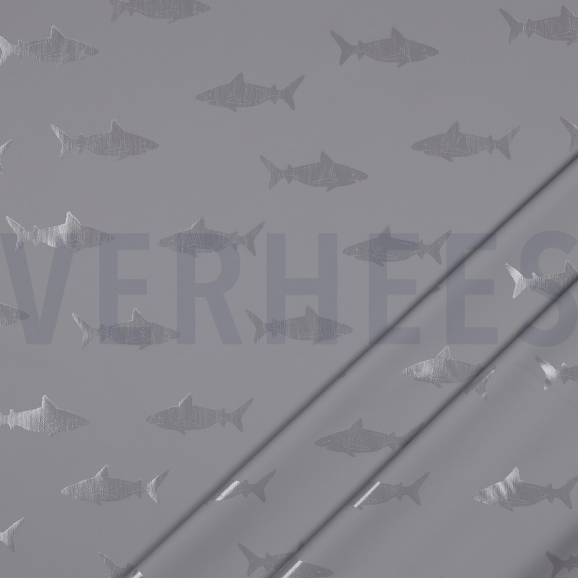 RAINCOAT SHARK GREY (high resolution) #3