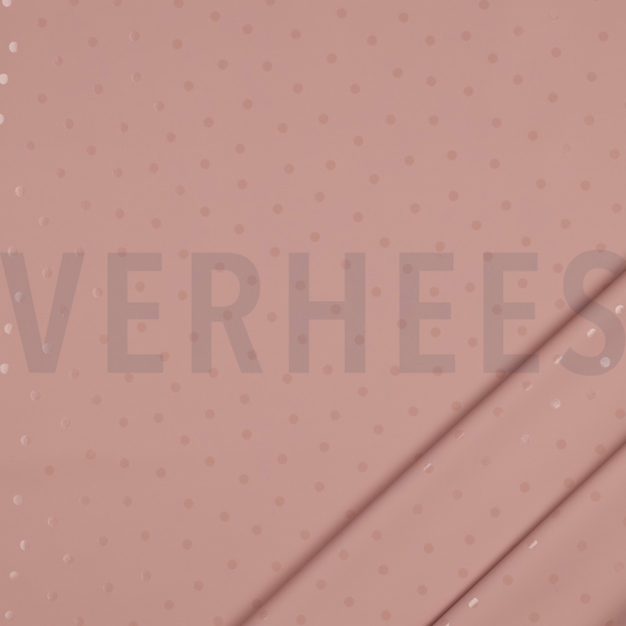 RAINCOAT DOTS PINK (high resolution) #3