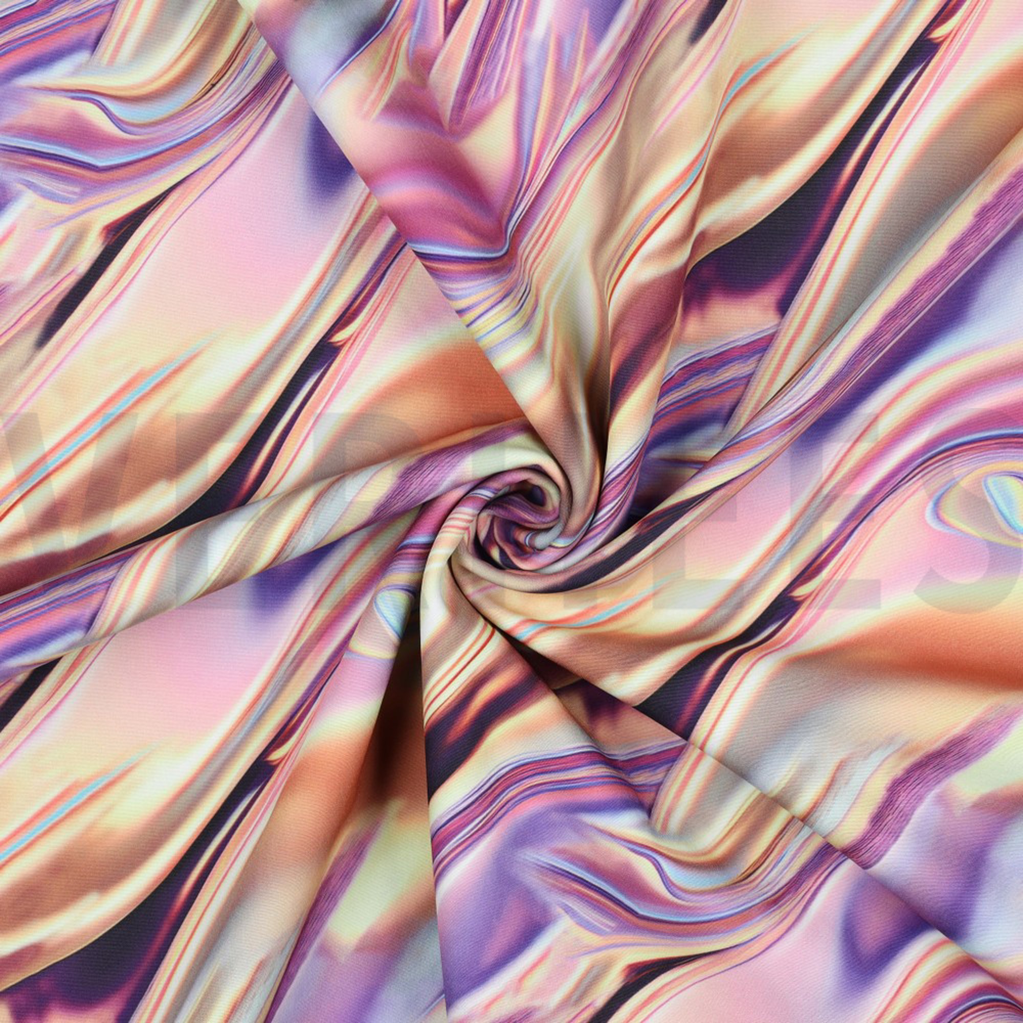 SOFTSHELL DIGITAL LIQUID METAL PINK / ORANGE (high resolution) #3