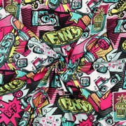 JERSEY DIGITAL MANGA MULTICOLOUR (thumbnail) #3