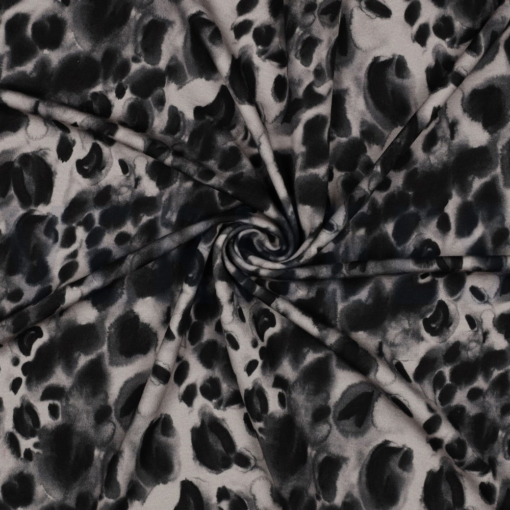 PUNTA DI ROMA DIGITAL ANIMAL SKIN TAUPE #3