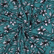 PUNTA DI ROMA FLOWERS BLUE (thumbnail) #3