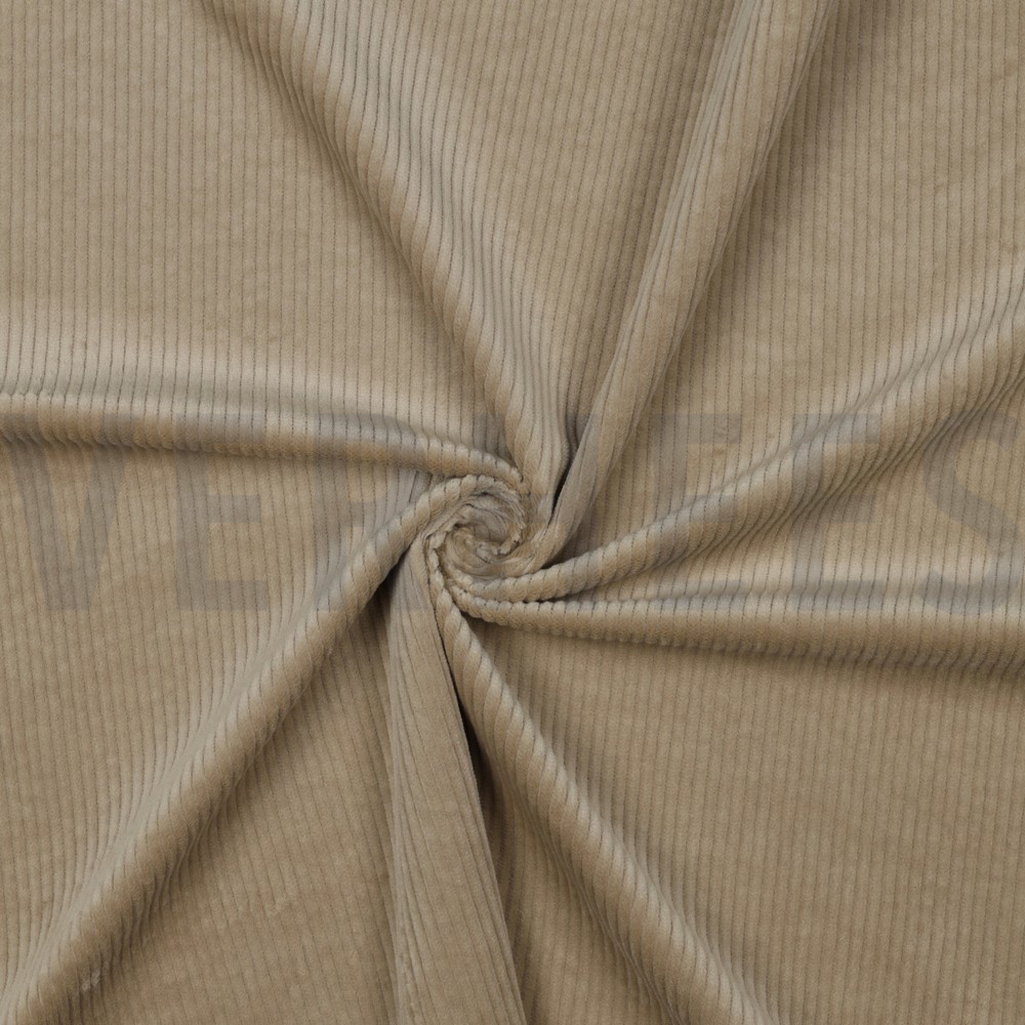 CORDUROY WASHED 6W STRETCH SAND (high resolution) #3