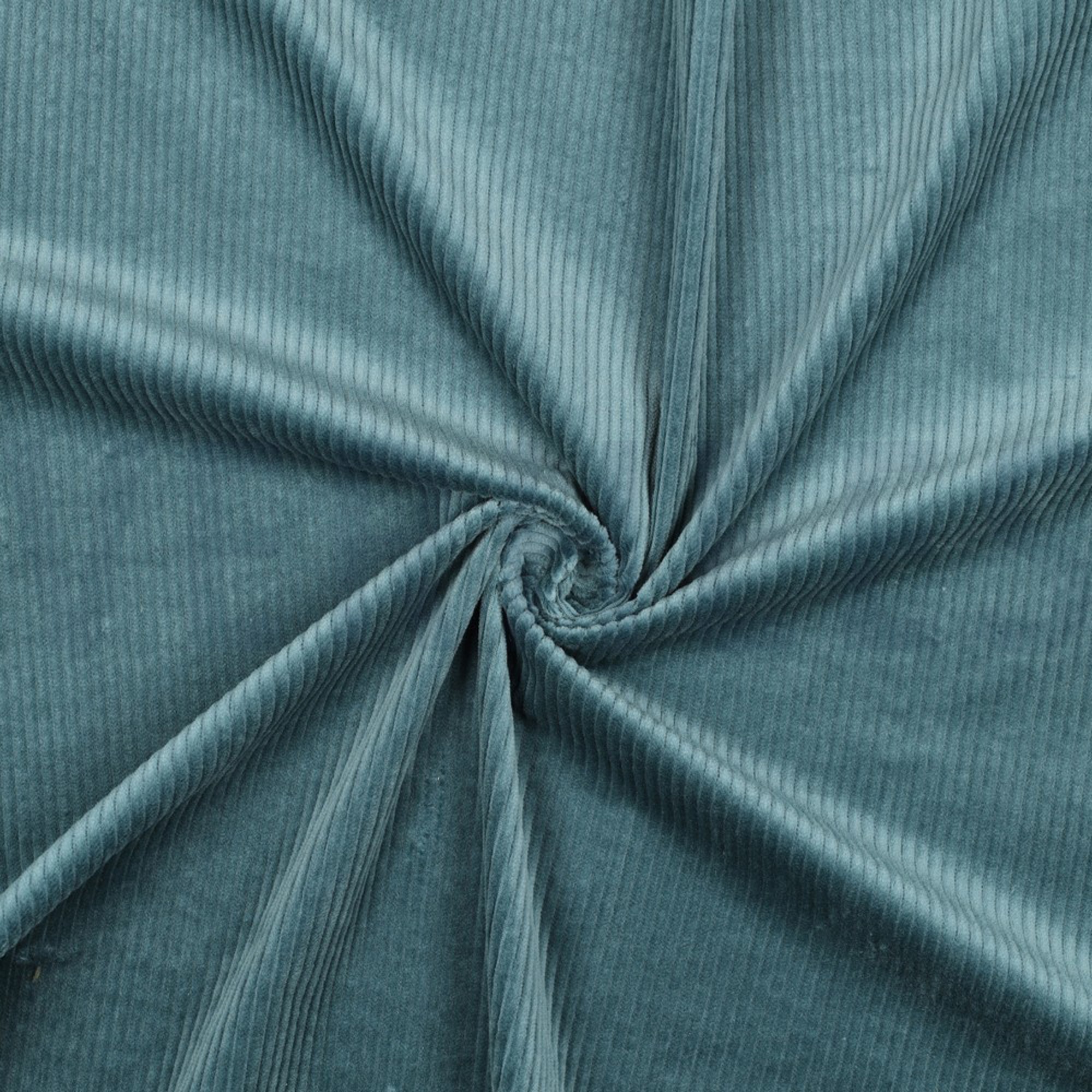 CORDUROY WASHED 6W STRETCH EMERALD (high resolution) #3