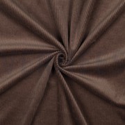 CORDUROY WASHED 6W STRETCH DARK BROWN (thumbnail) #3