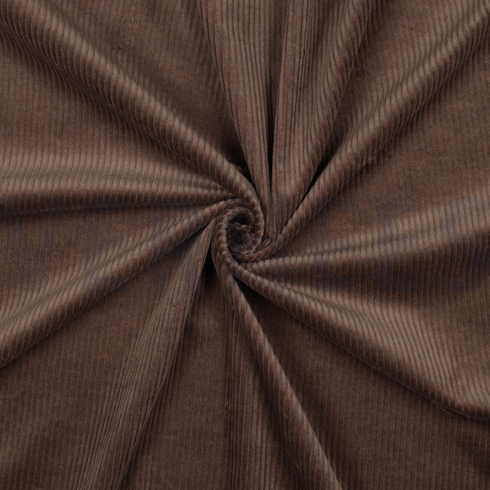 CORDUROY WASHED 6W STRETCH DARK BROWN (high resolution) #3
