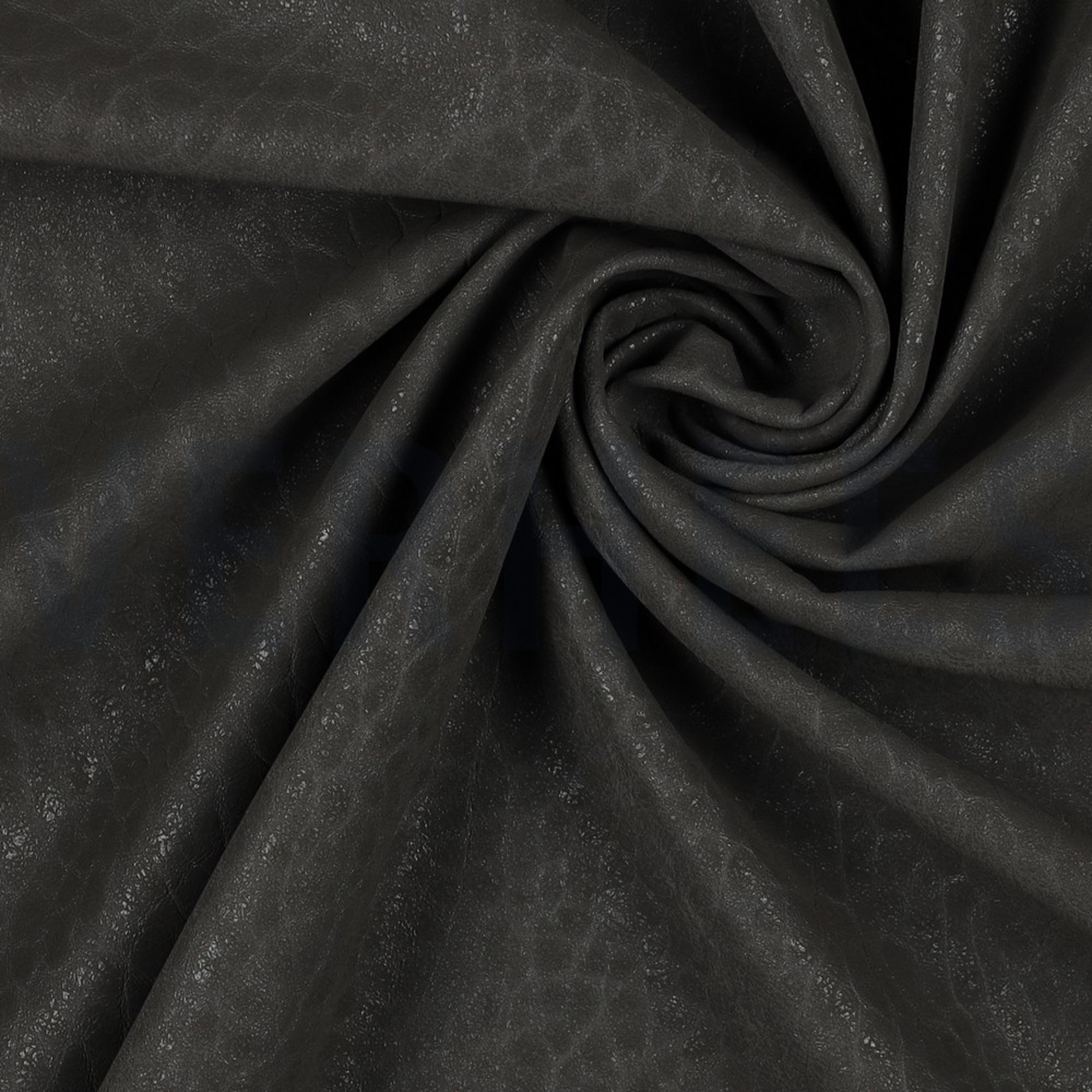FAUX LEATHER STRUCTURE GREY (high resolution) #3