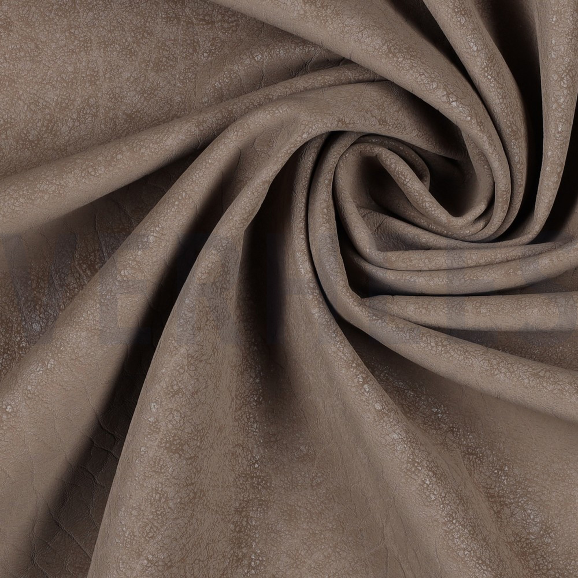 FAUX LEATHER STRUCTURE TAUPE (high resolution) #3