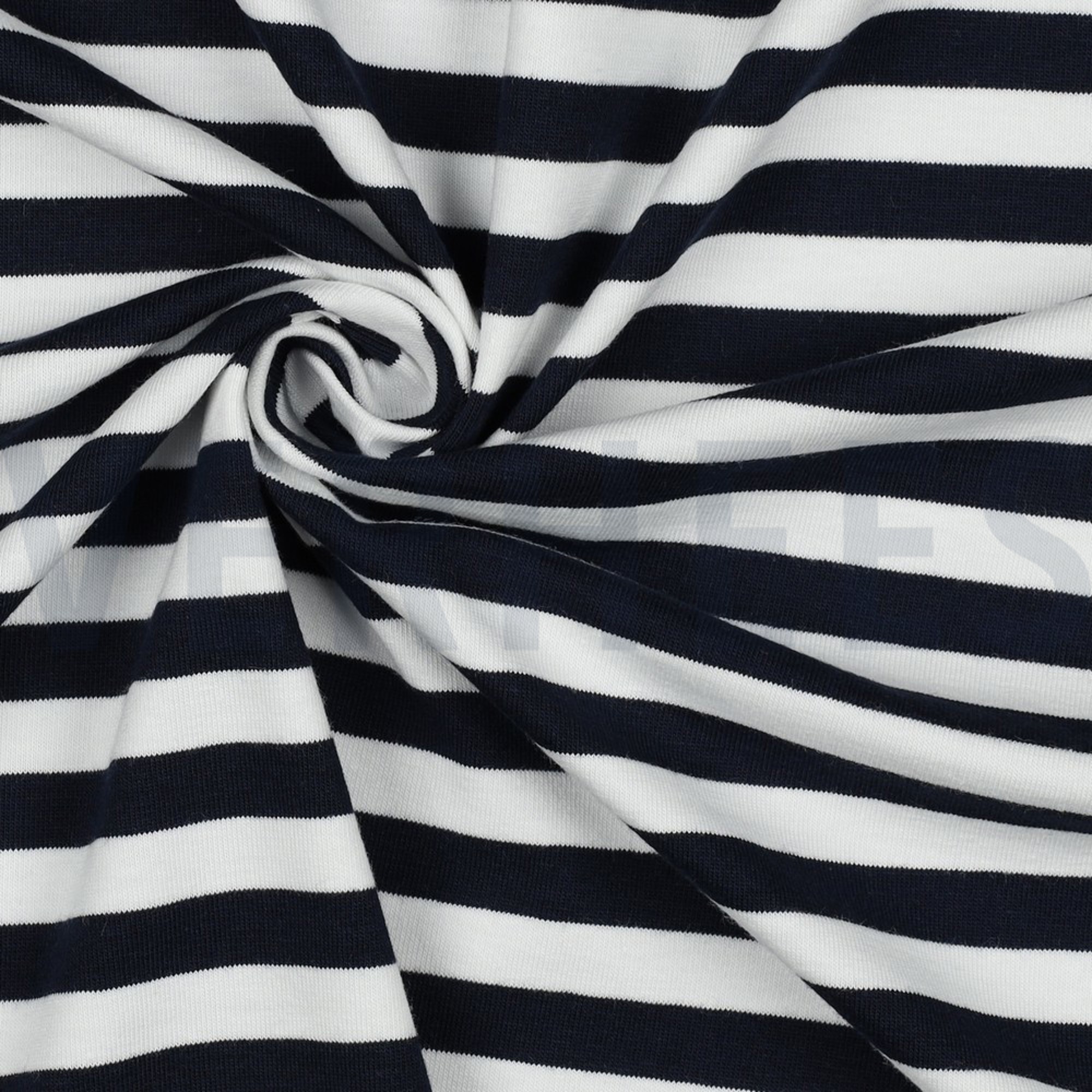 JERSEY YARN DYED STRIPES NAVY (high resolution) #3