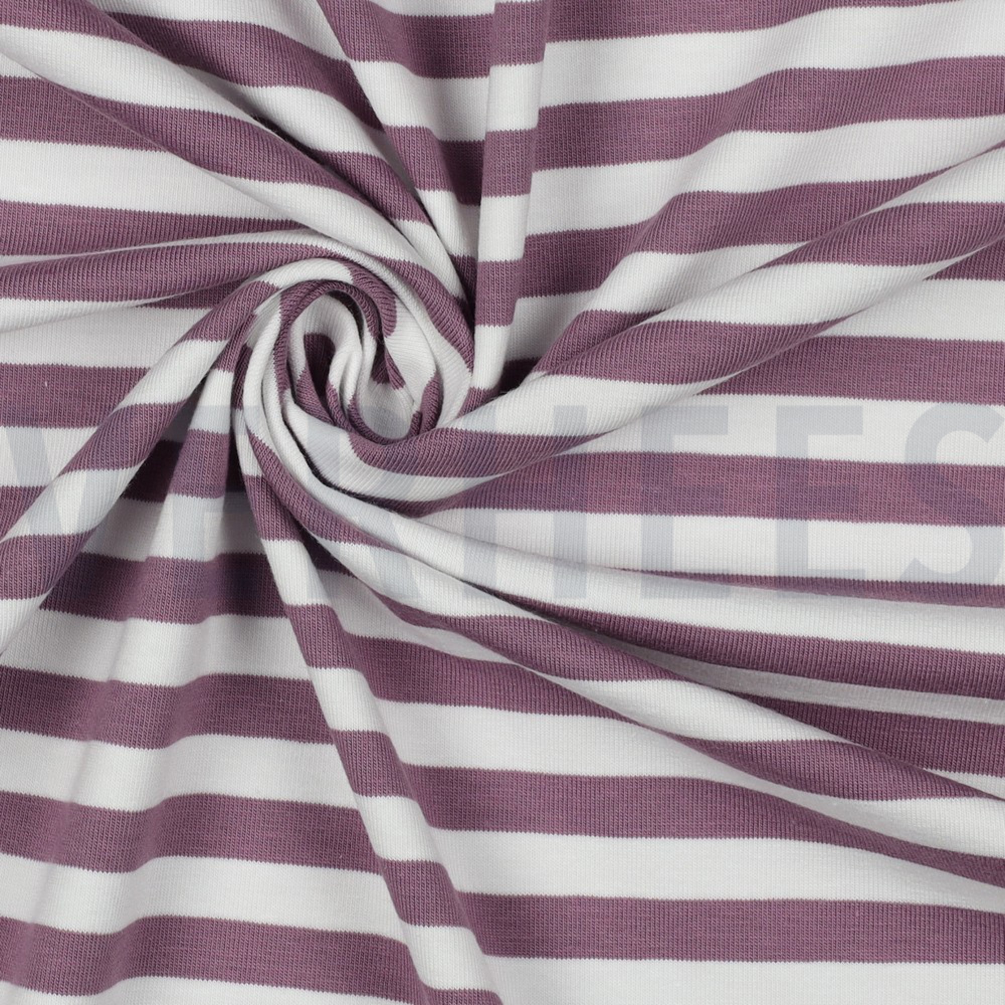JERSEY YARN DYED STRIPES PURPLE (high resolution) #3