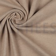 BRUSHED RIB JERSEY SAND (thumbnail) #3