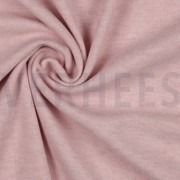 BRUSHED RIB JERSEY LIGHT PINK (thumbnail) #3
