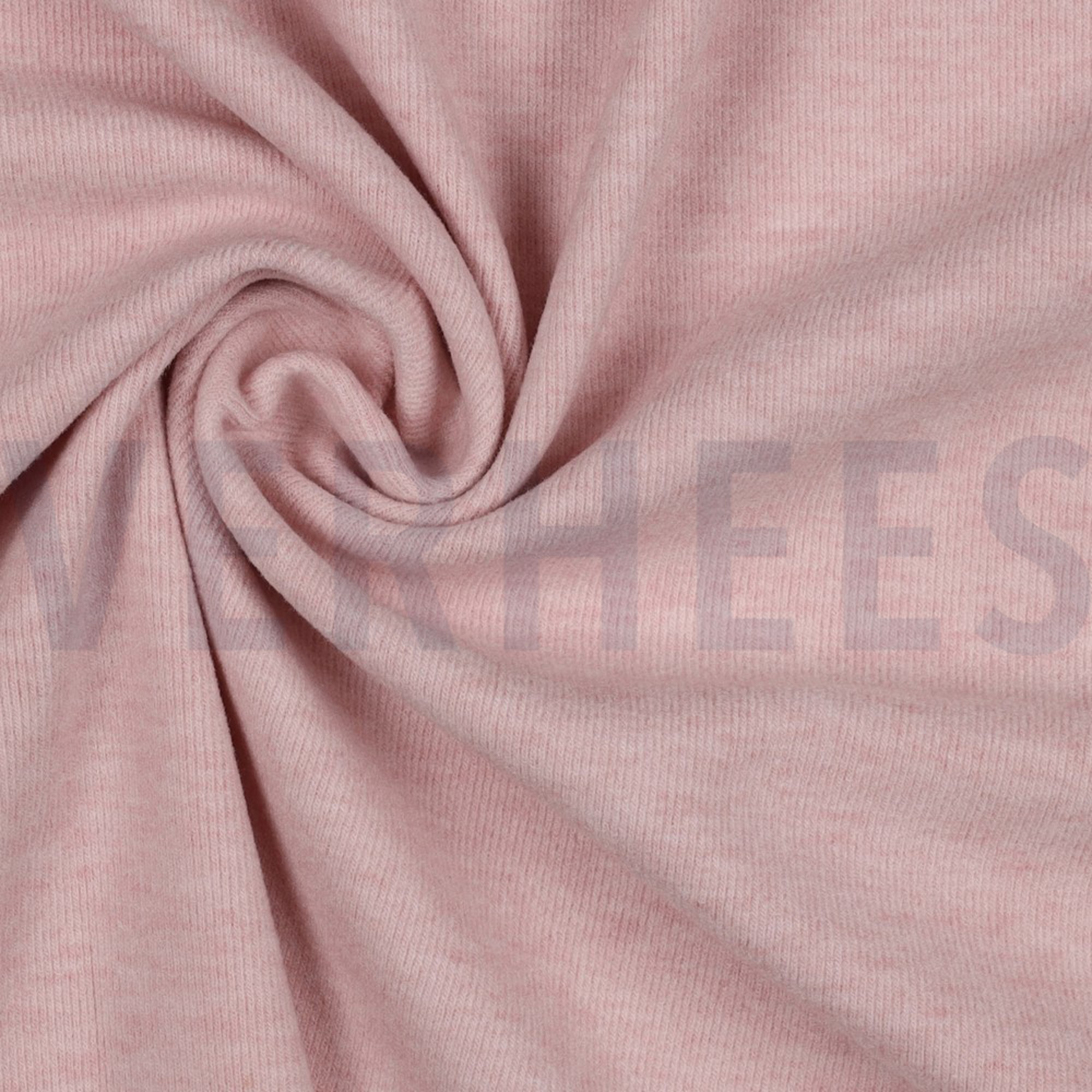 BRUSHED RIB JERSEY LIGHT PINK (high resolution) #3
