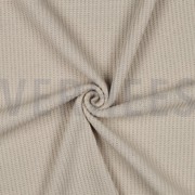 COTTON KNIT BEIGE (thumbnail) #3