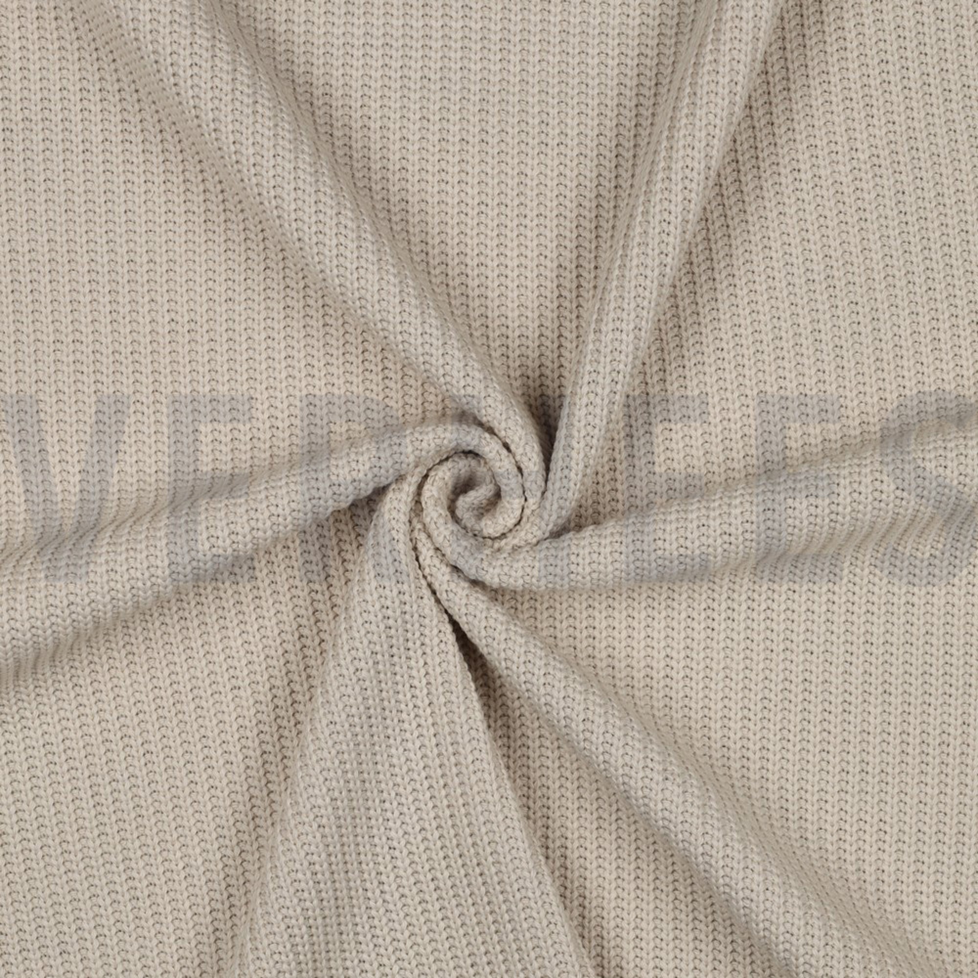 COTTON KNIT BEIGE (high resolution) #3