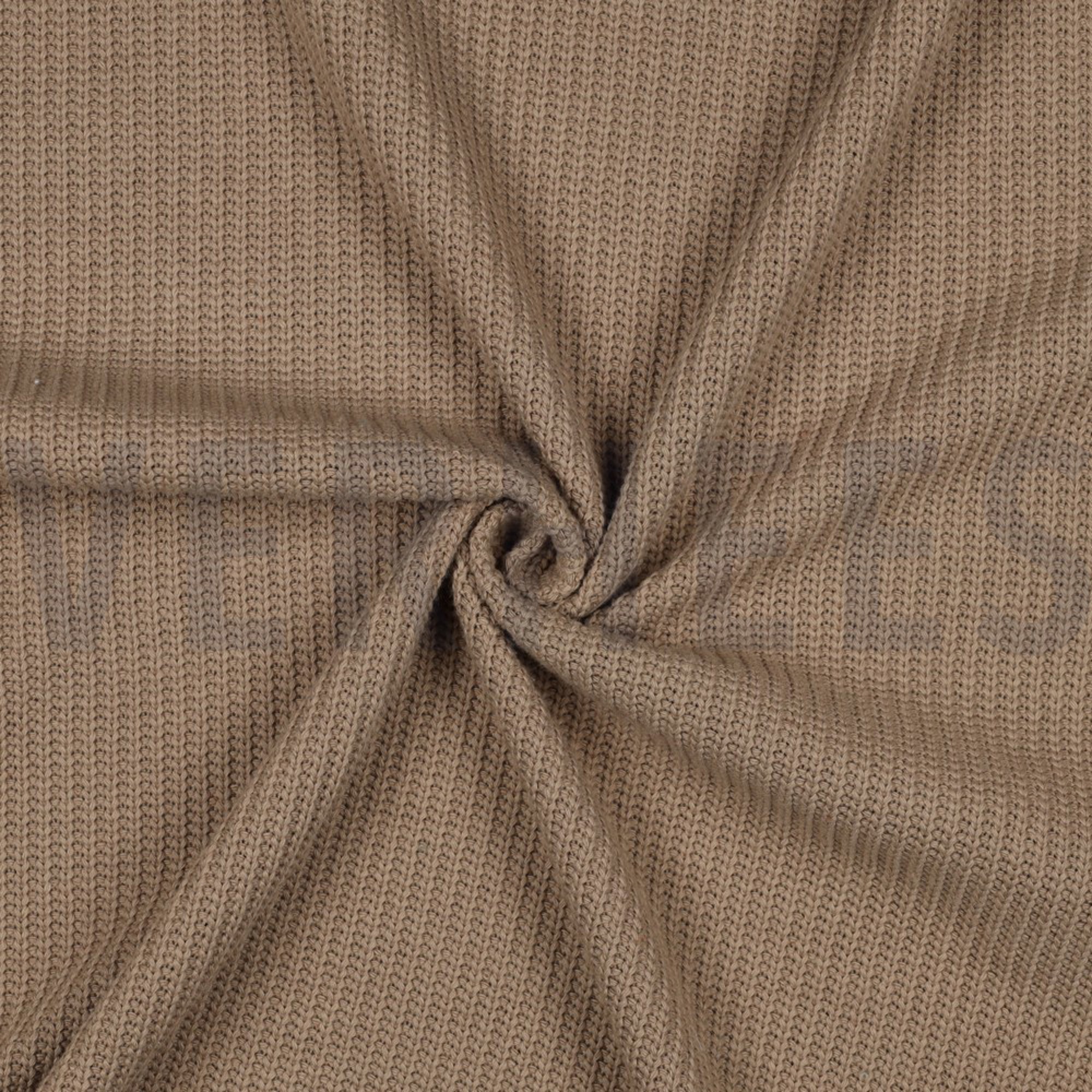 COTTON KNIT SAND (high resolution) #3