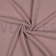 COTTON KNIT OLD ROSE (thumbnail) #3