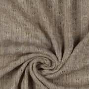 KNITTED CABLE SAND (thumbnail) #3
