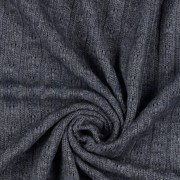 KNITTED CABLE BLUE (thumbnail) #3