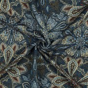GOBELIN GRAPHIC FLOWERS BLUE (thumbnail) #3