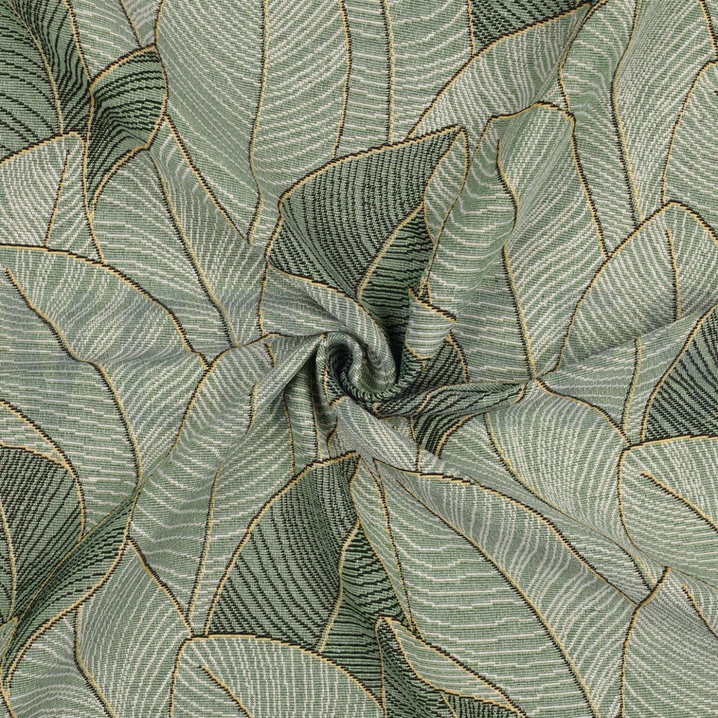 GOBELIN LEAVES SAGE GREEN #3
