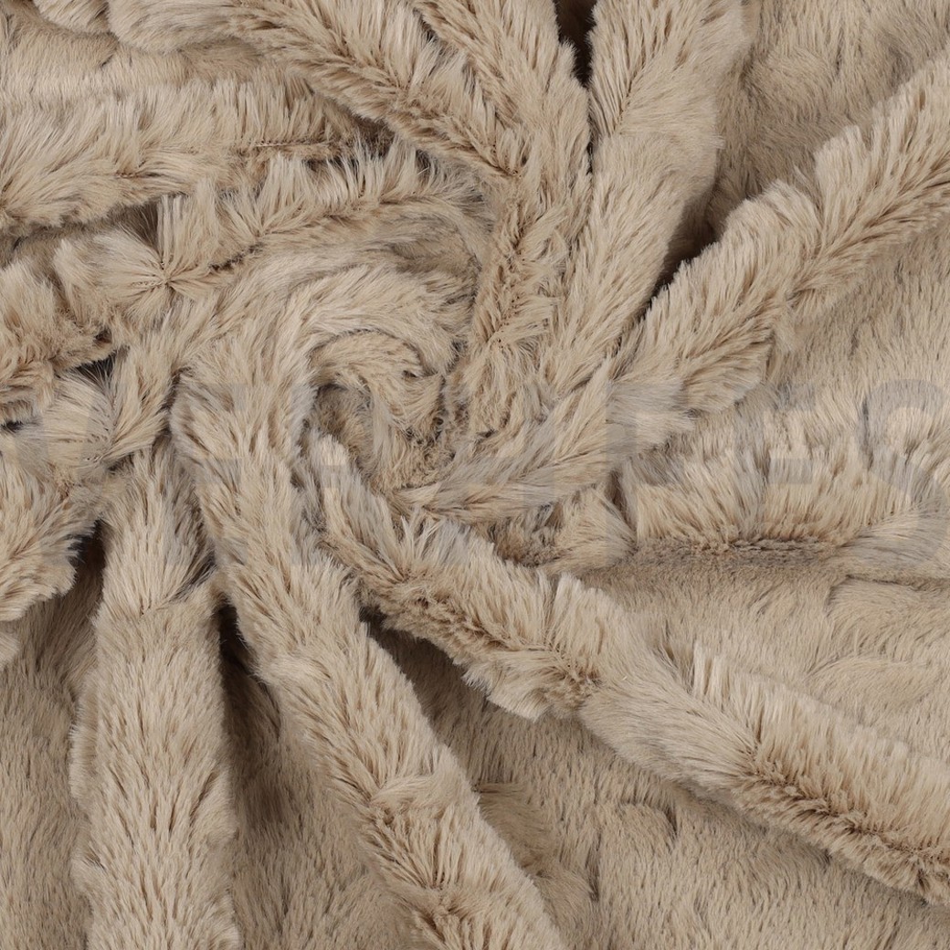 FAUX FUR SAND #3