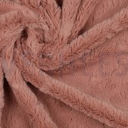 FAUX FUR DARK ROSE (thumbnail) #3
