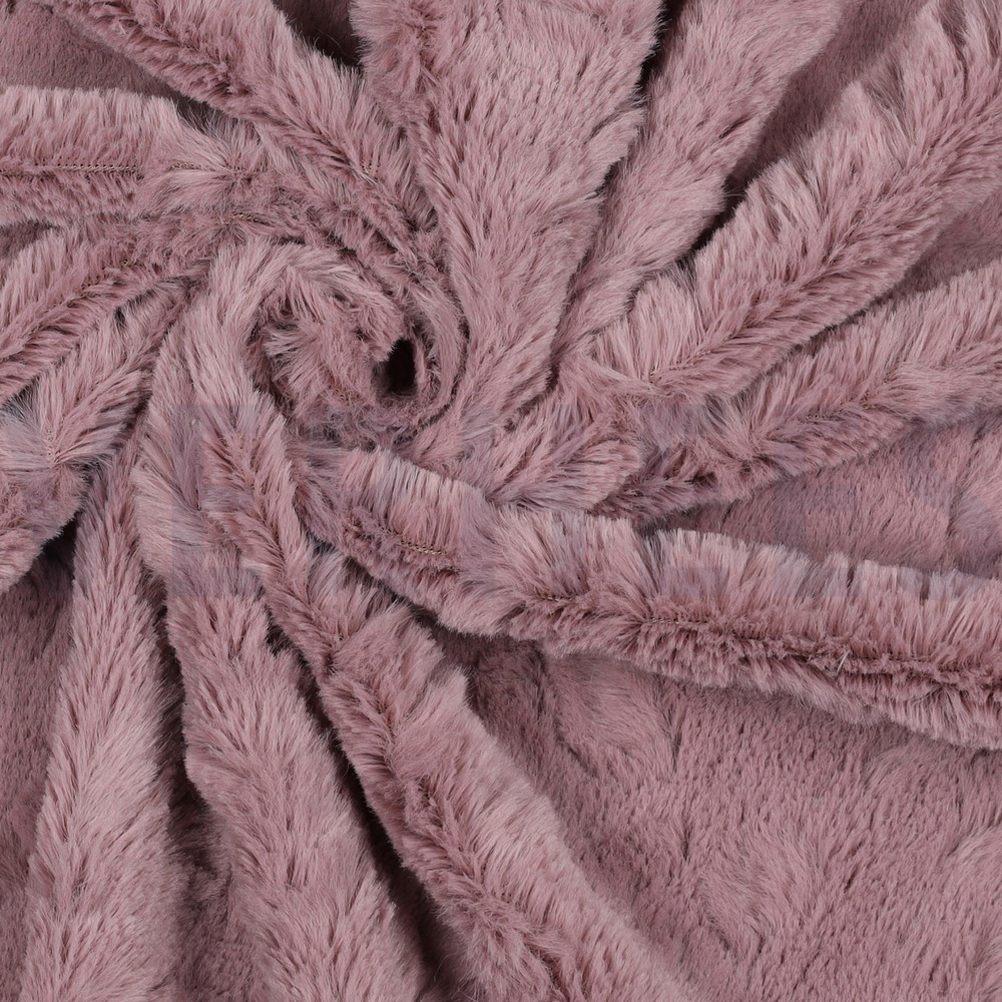FAUX FUR ROUGE (high resolution) #3