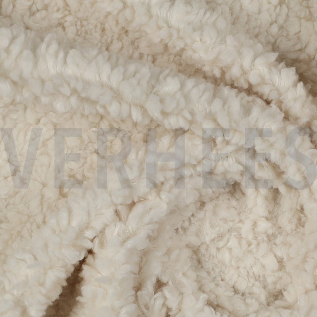 TEDDY BOUCLE ECRU #3