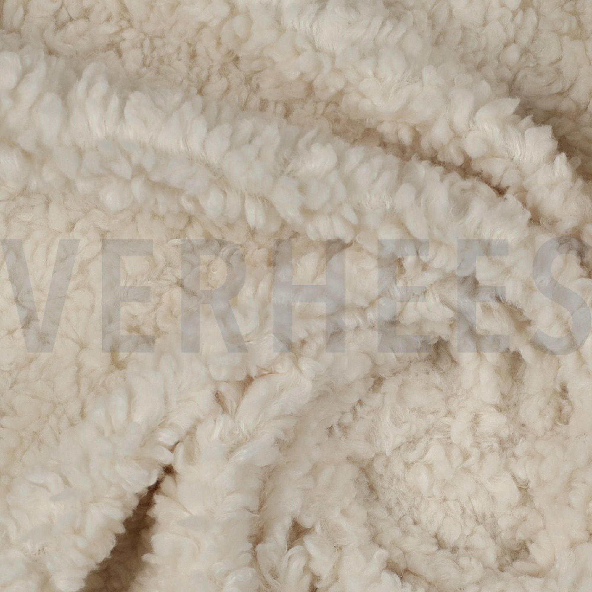 TEDDY BOUCLE ECRU (high resolution) #3