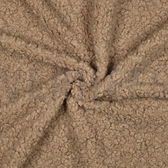 TEDDY BOUCLÉ SOFT TAUPE #7