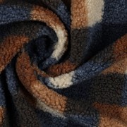 TEDDY CHECK NAVY (thumbnail) #3