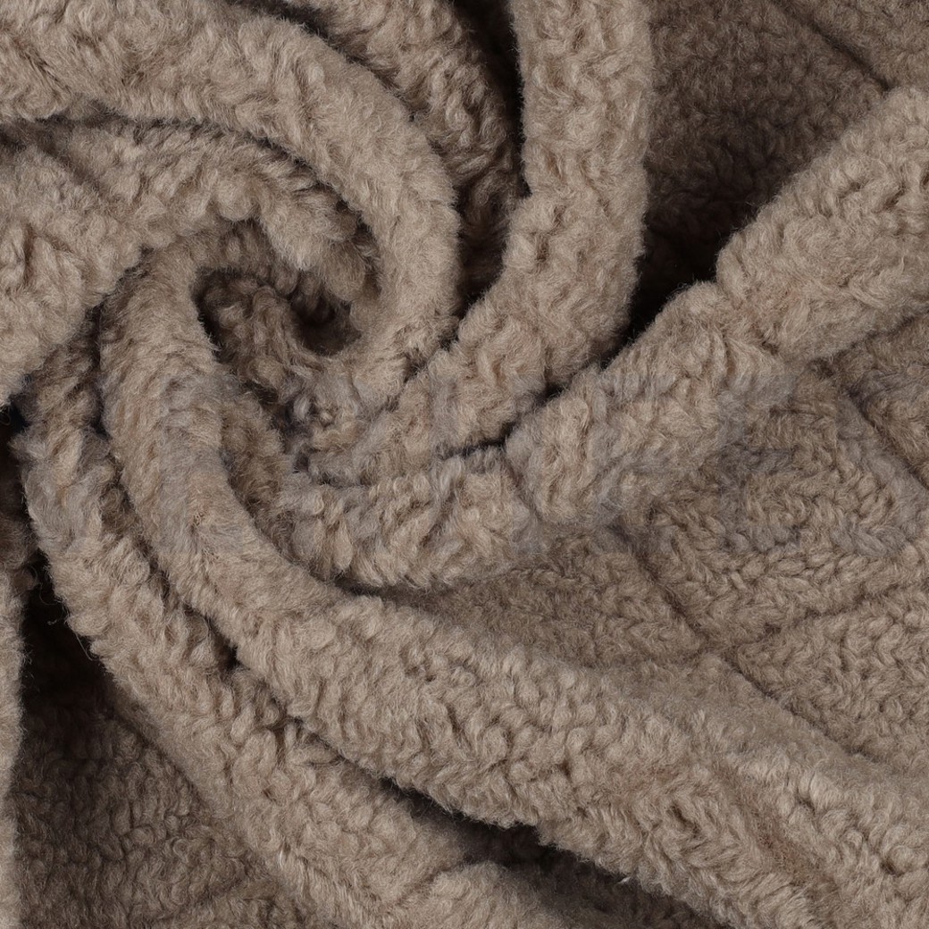 TEDDY DIAMOND SOFT TAUPE #3