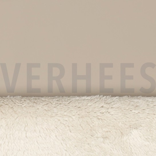 OUTDOOR JACKE KUNSTPELZ SAND #7