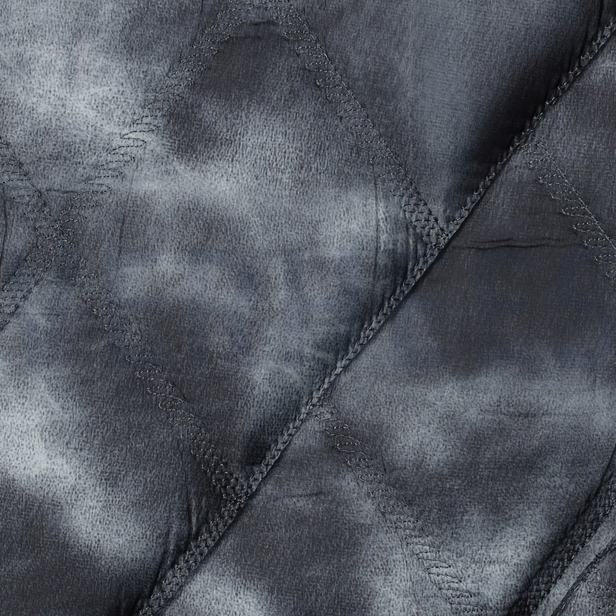 STEPPED DIAMOND MIDNIGHT BLUE (high resolution) #3