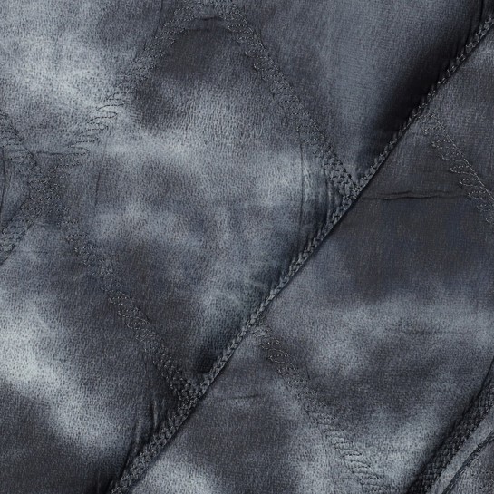 STEPPED DIAMOND MIDNIGHT BLUE #7