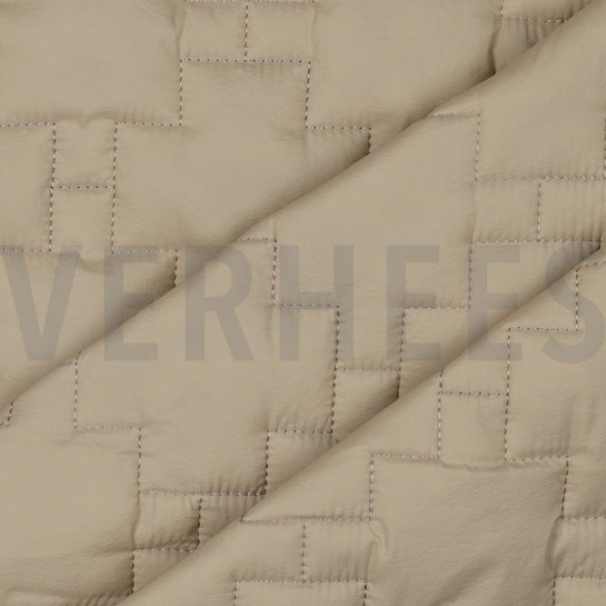 STEPPED GRAPHIC BEIGE #7