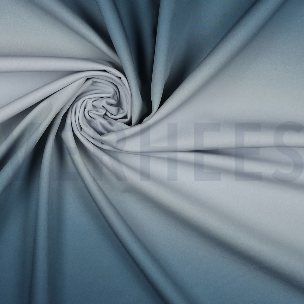 SOFTSHELL DIGITAL GRADIENT INDIGO #3