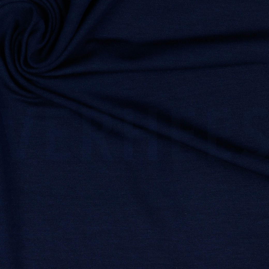 MODAL FRENCH TERRY NAVY #3