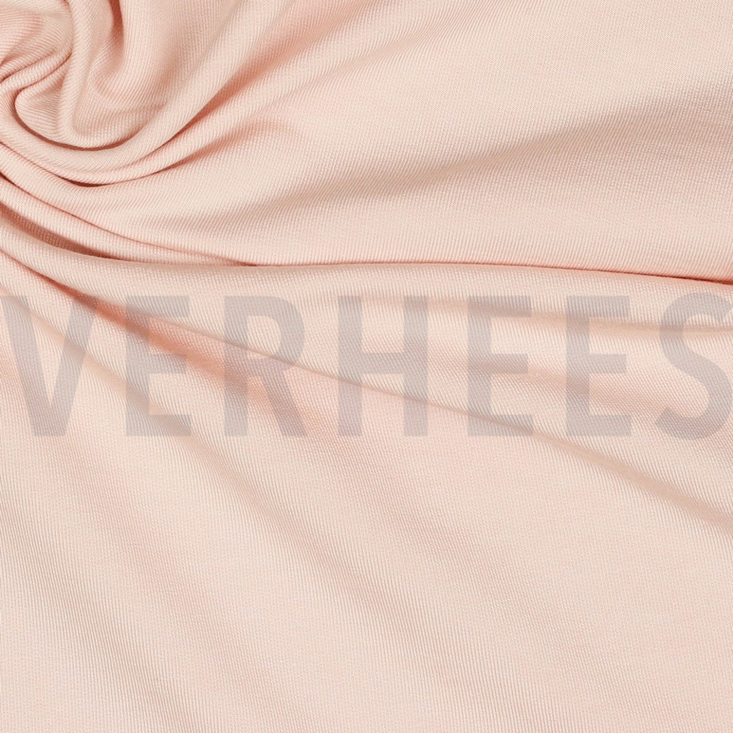 MODAL FRENCH TERRY ROSE #3
