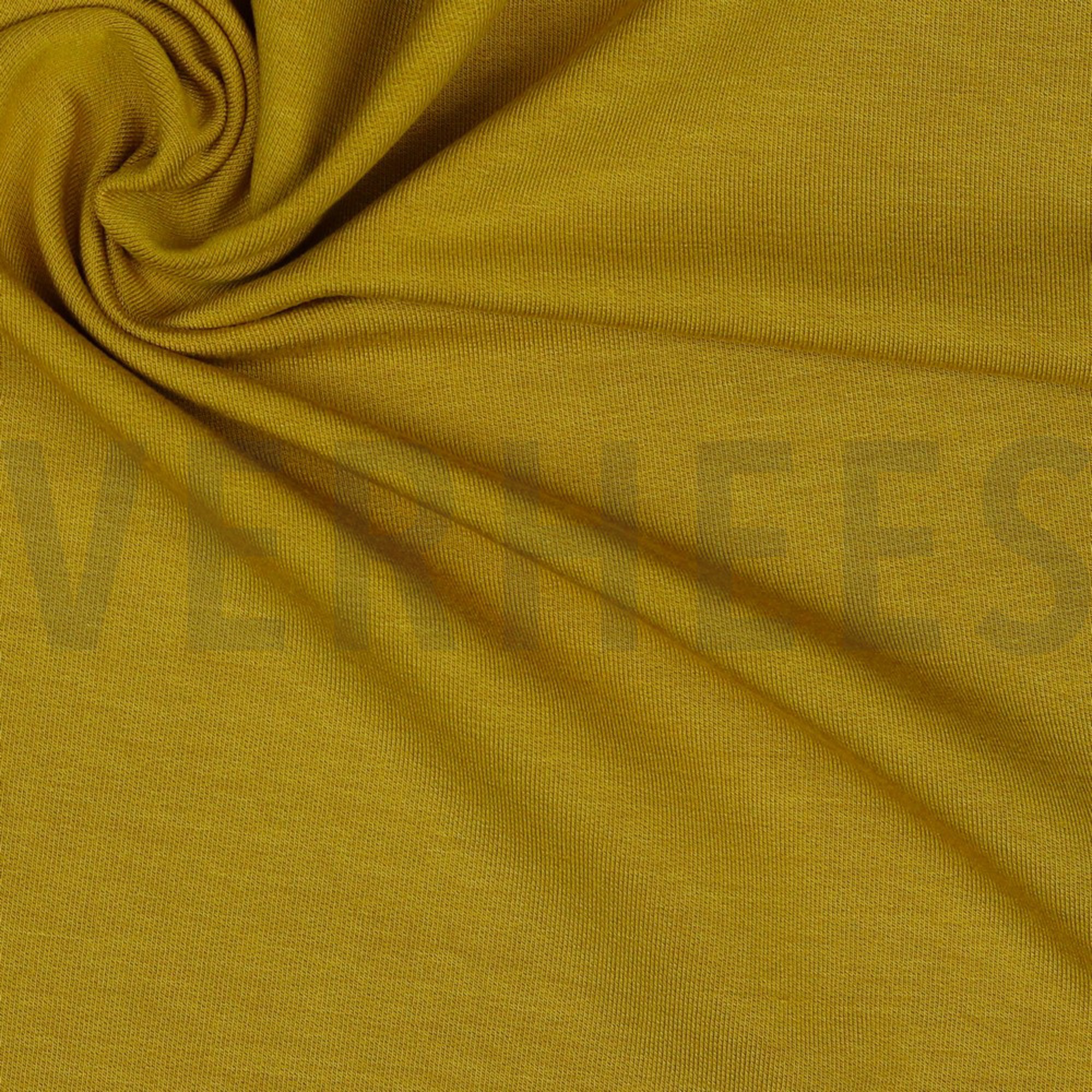 MODAL FRENCH TERRY OCHRE (high resolution) #3