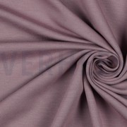 MODAL FRENCH TERRY DARK LILAC (thumbnail) #3
